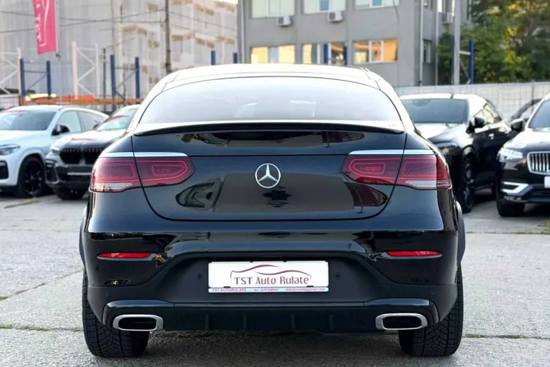 Mercedes-Benz GLC 200 (Clasa GLC) din 2021 cu 150.000 km - oferta MER249639 - foto 7