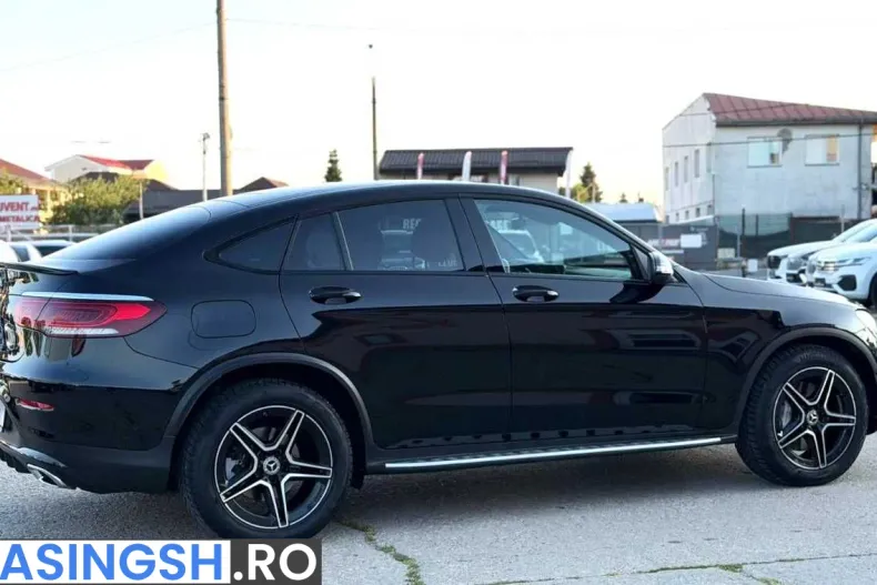 Mercedes-Benz GLC 200 (Clasa GLC) din 2021 cu 150.000 km - oferta MER249639 - foto 9