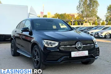 Mercedes-Benz GLC 200 din 2021 - oferta MER249639
