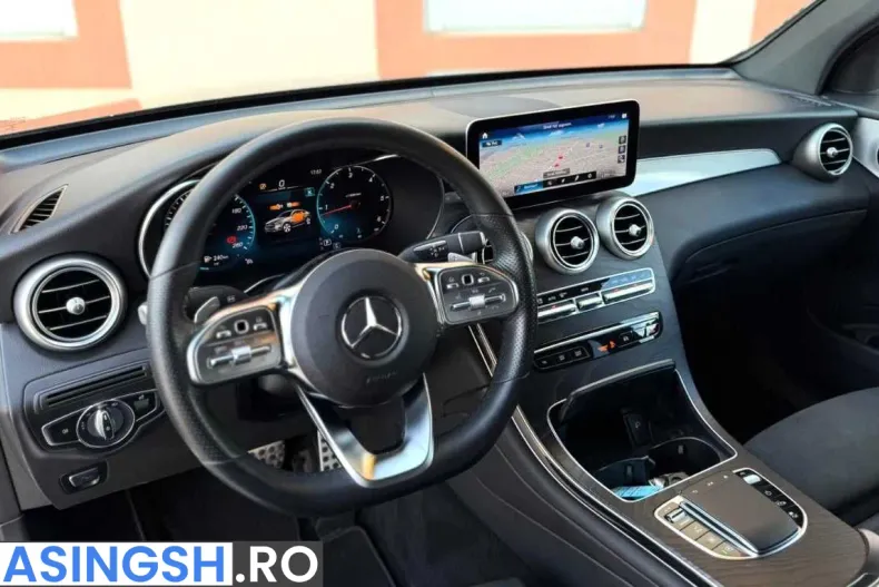 Mercedes-Benz GLC 200 (Clasa GLC) din 2021 cu 150.000 km - oferta MER249639 - foto 20