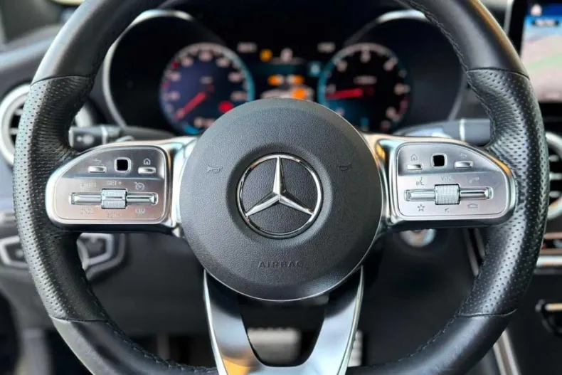 Mercedes-Benz GLC 200 (Clasa GLC) din 2021 cu 150.000 km - oferta MER249639 - foto 23