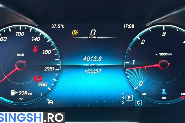 Mercedes-Benz GLC 200 (Clasa GLC) din 2021 cu 150.000 km - oferta MER249639 - foto 30