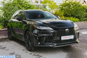 Lexus Seria RX din 2025 - oferta LEX249640