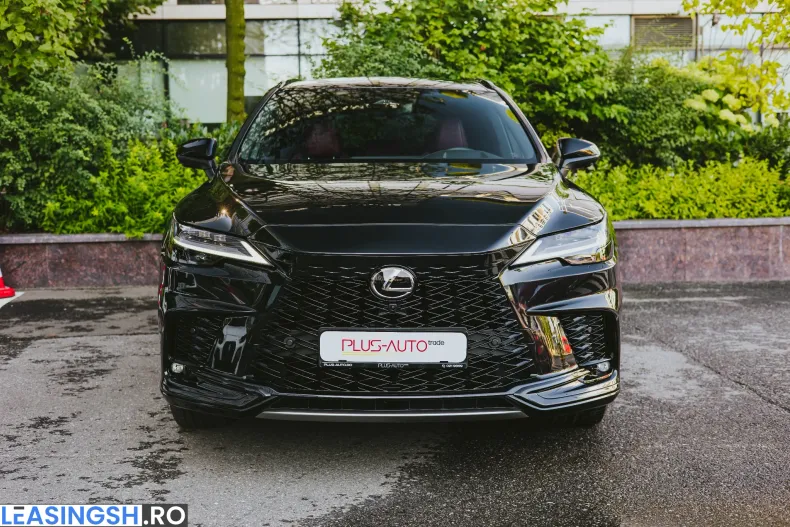 Lexus Seria RX din 2025 cu 27.900 km - oferta LEX249640 - foto 2