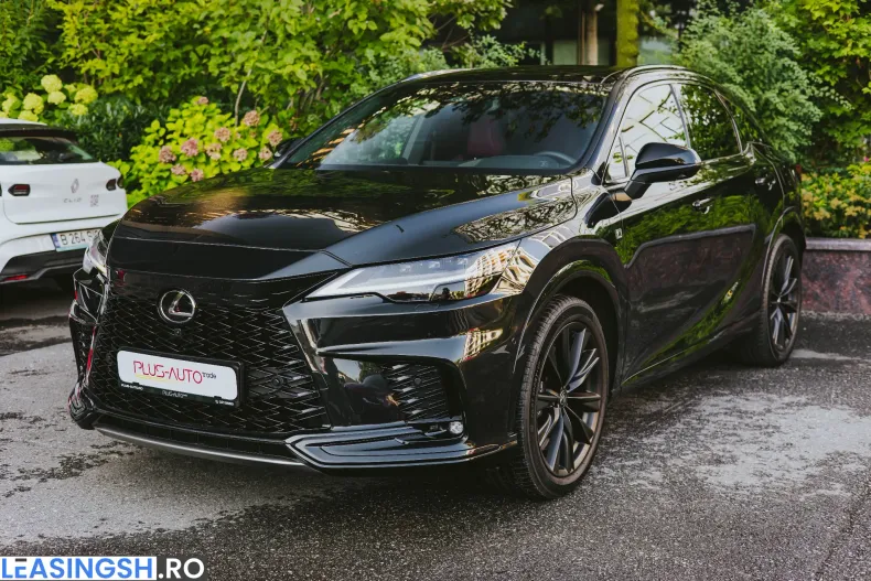 Lexus Seria RX din 2025 cu 27.900 km - oferta LEX249640 - foto 3