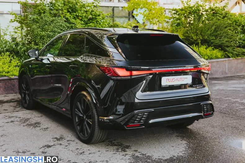 Lexus Seria RX din 2025 cu 27.900 km - oferta LEX249640 - foto 8