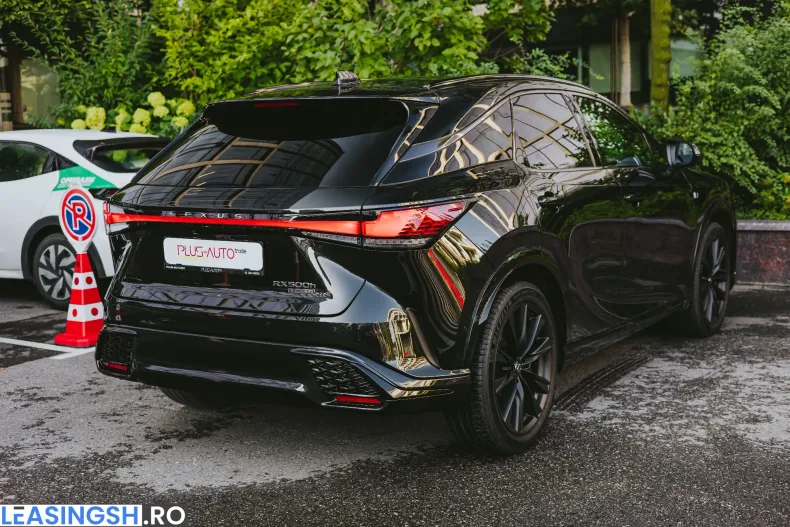 Lexus Seria RX din 2025 cu 27.900 km - oferta LEX249640 - foto 10