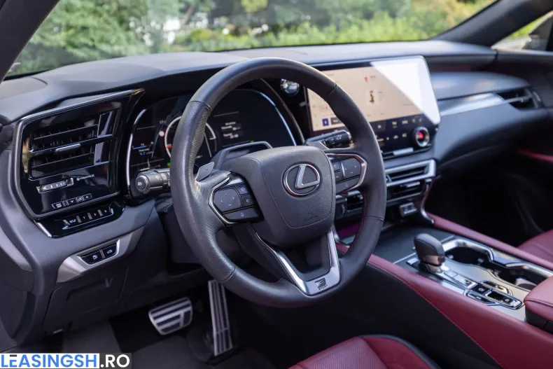 Lexus Seria RX din 2025 cu 27.900 km - oferta LEX249640 - foto 12