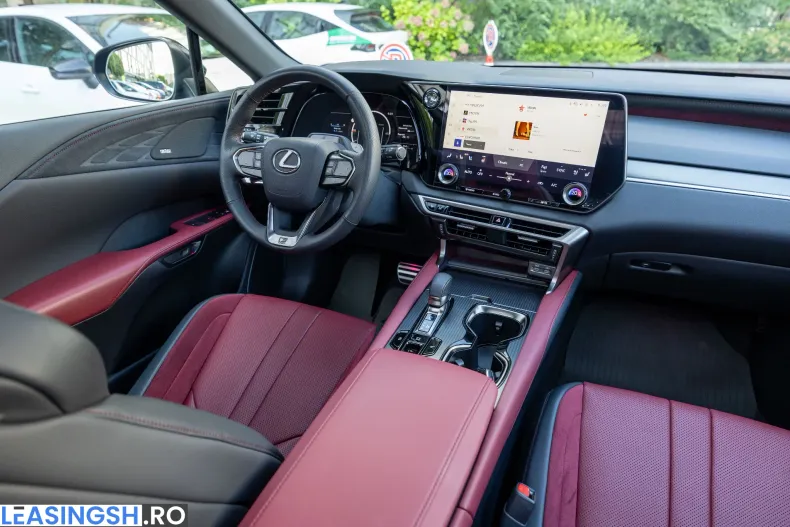 Lexus Seria RX din 2025 cu 27.900 km - oferta LEX249640 - foto 17