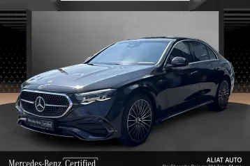 Mercedes-Benz E din 2025 - oferta MER249641