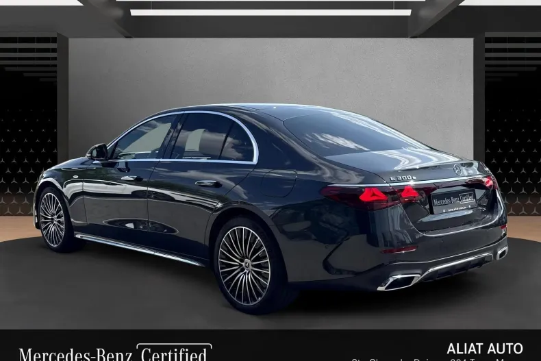 Mercedes-Benz E din 2025 cu 39.470 km - oferta MER249641 - foto 4