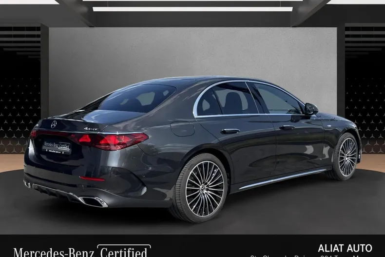 Mercedes-Benz E din 2025 cu 39.470 km - oferta MER249641 - foto 6