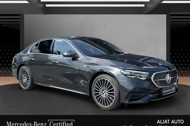 Mercedes-Benz E din 2025 cu 39.470 km - oferta MER249641 - foto 8