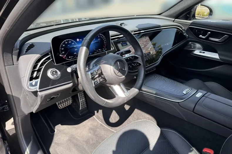 Mercedes-Benz E din 2025 cu 39.470 km - oferta MER249641 - foto 11
