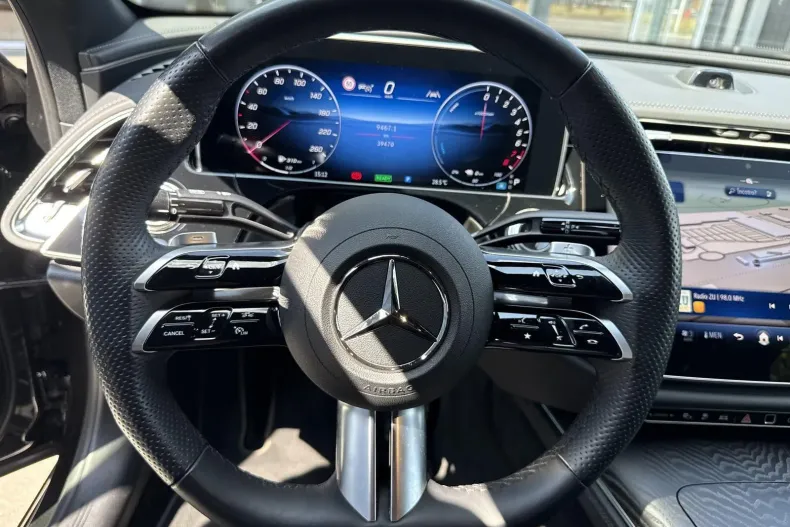 Mercedes-Benz E din 2025 cu 39.470 km - oferta MER249641 - foto 12