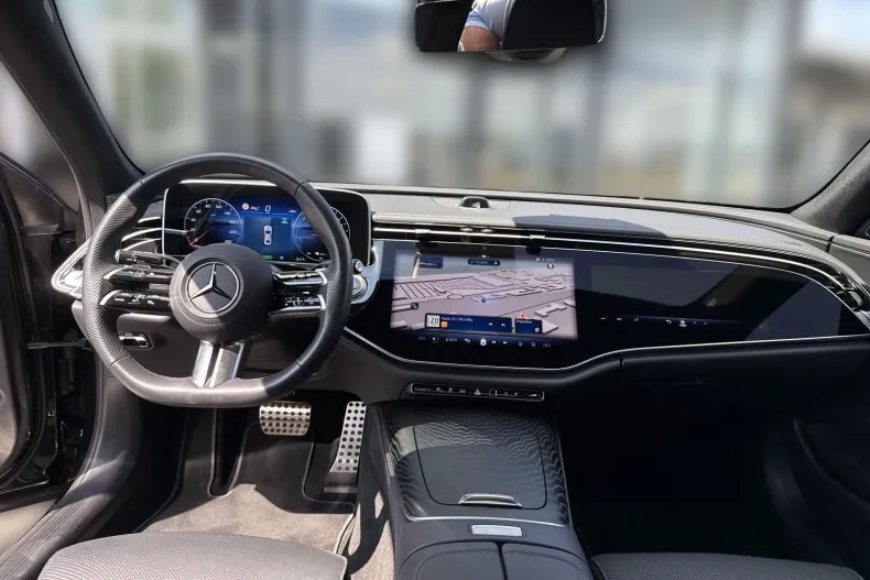 Mercedes-Benz E din 2025 cu 39.470 km - oferta MER249641 - foto 13