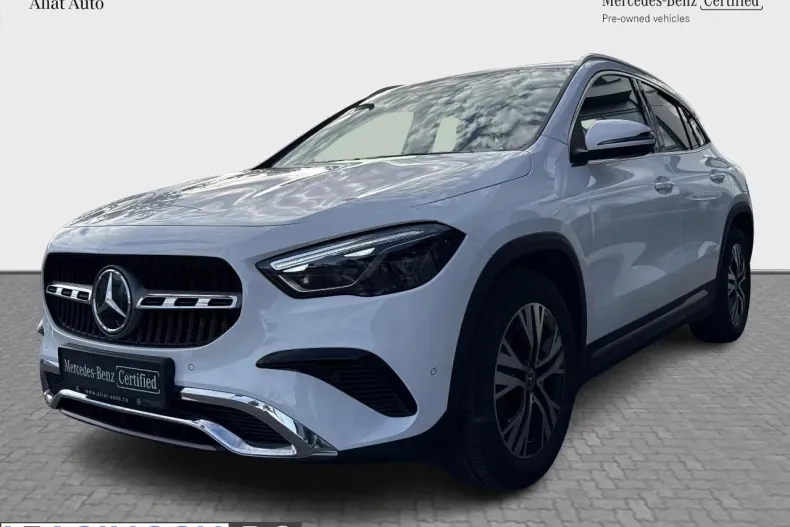Mercedes-Benz GLA din 2024 cu 21.664 km - oferta MER249642 - foto 1