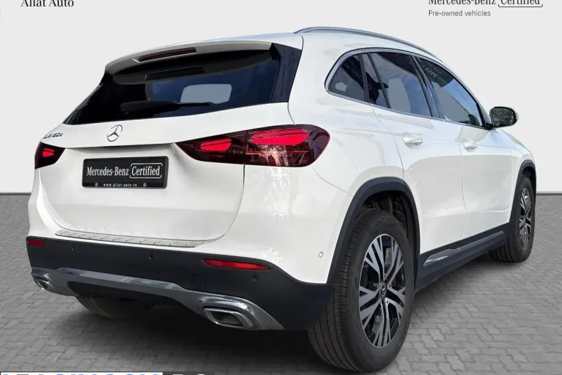 Mercedes-Benz GLA din 2024 cu 21.664 km - oferta MER249642 - foto 7