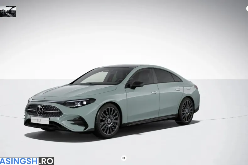 Mercedes-Benz CLA 200 (Clasa CLA) din 2026 cu 2 km - oferta MER249644 - foto 1