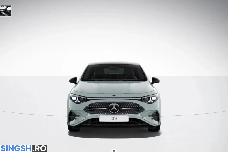 Mercedes-Benz CLA 200 (Clasa CLA) din 2026 cu 2 km - oferta MER249644 - foto 2