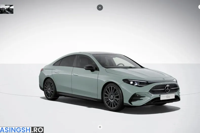 Mercedes-Benz CLA 200 (Clasa CLA) din 2026 cu 2 km - oferta MER249644 - foto 3