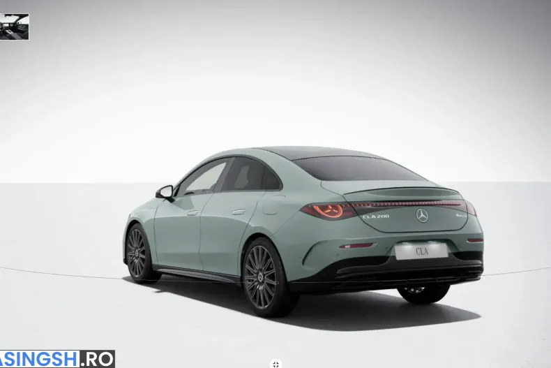 Mercedes-Benz CLA 200 (Clasa CLA) din 2026 cu 2 km - oferta MER249644 - foto 4