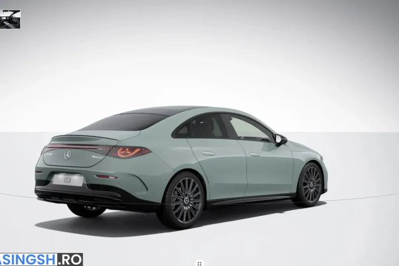 Mercedes-Benz CLA 200 (Clasa CLA) din 2026 cu 2 km - oferta MER249644 - foto 6
