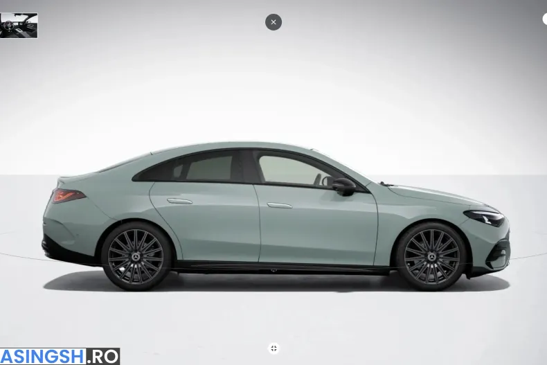 Mercedes-Benz CLA 200 (Clasa CLA) din 2026 cu 2 km - oferta MER249644 - foto 7