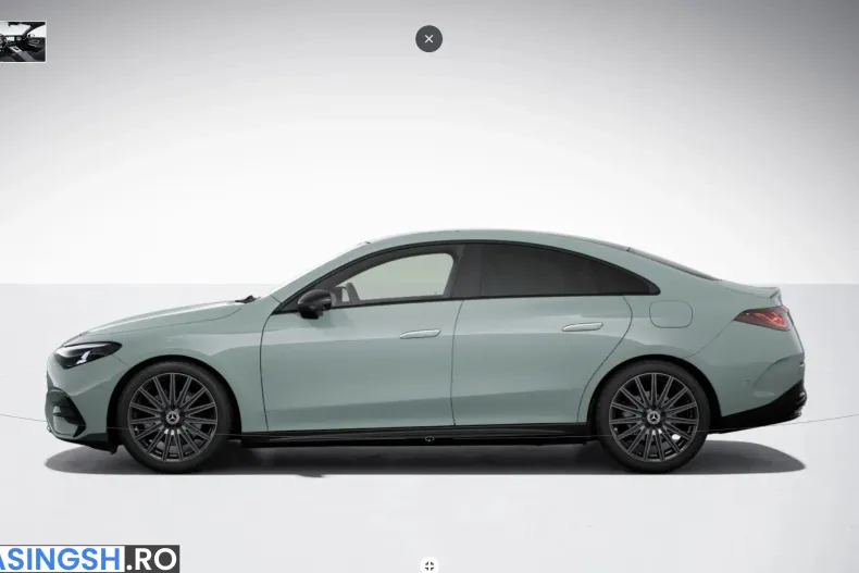 Mercedes-Benz CLA 200 (Clasa CLA) din 2026 cu 2 km - oferta MER249644 - foto 8