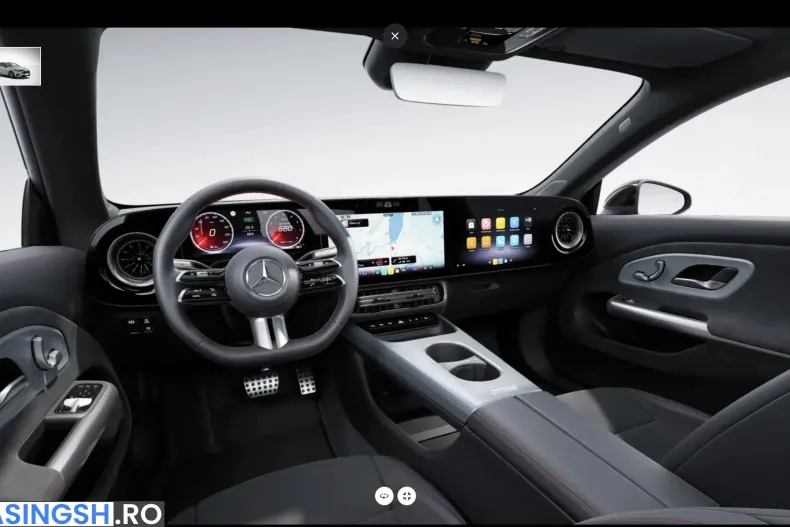 Mercedes-Benz CLA 200 (Clasa CLA) din 2026 cu 2 km - oferta MER249644 - foto 9