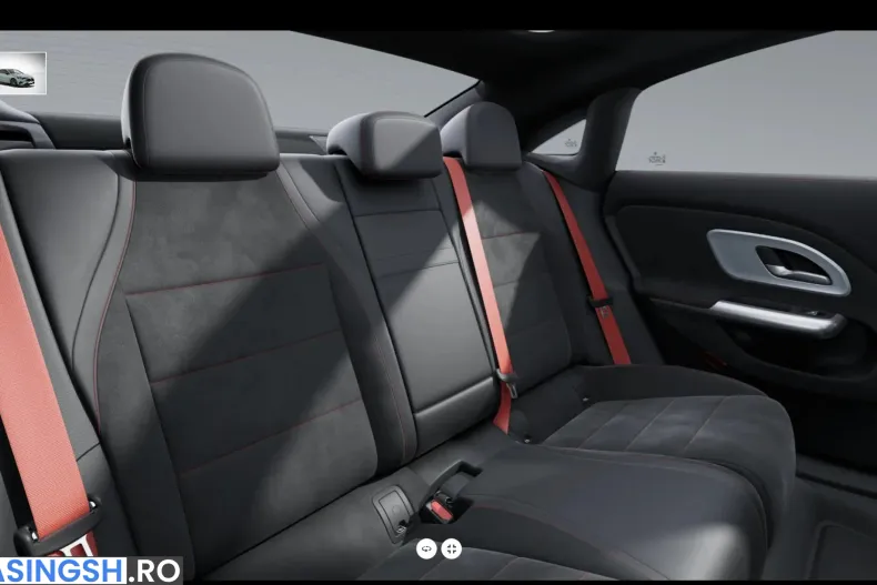 Mercedes-Benz CLA 200 (Clasa CLA) din 2026 cu 2 km - oferta MER249644 - foto 11