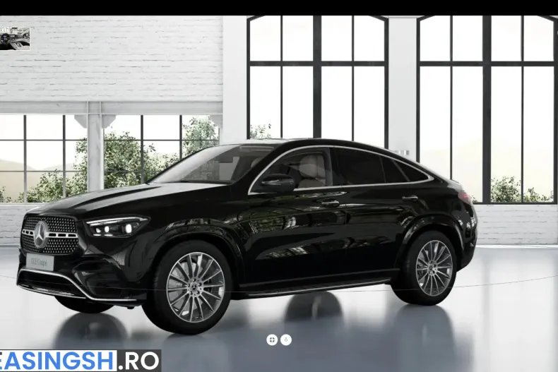 Mercedes-Benz GLE 450 (Clasa GLE) din 2026 cu 2 km - oferta MER249645 - foto 1