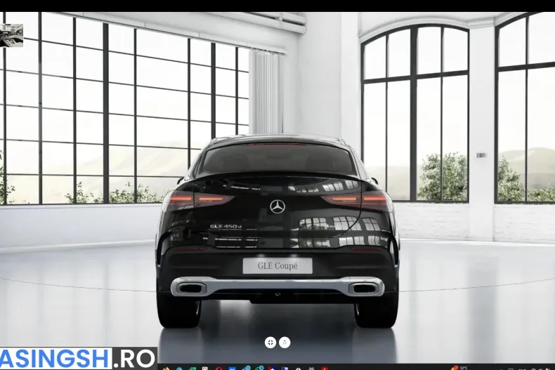 Mercedes-Benz GLE 450 (Clasa GLE) din 2026 cu 2 km - oferta MER249645 - foto 3