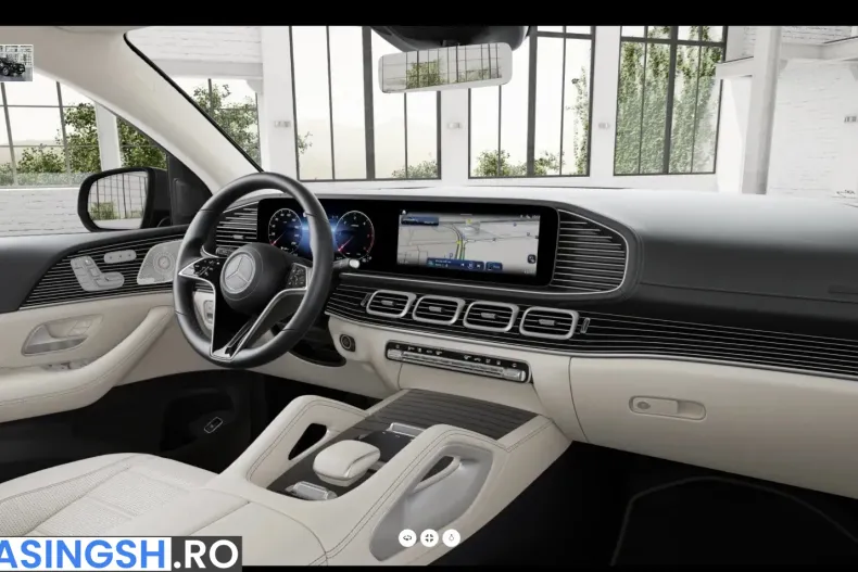Mercedes-Benz GLE 450 (Clasa GLE) din 2026 cu 2 km - oferta MER249645 - foto 5