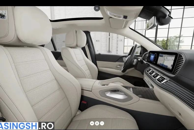 Mercedes-Benz GLE 450 (Clasa GLE) din 2026 cu 2 km - oferta MER249645 - foto 6