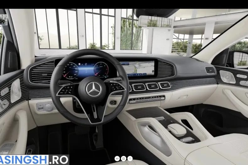 Mercedes-Benz GLE 450 (Clasa GLE) din 2026 cu 2 km - oferta MER249645 - foto 7