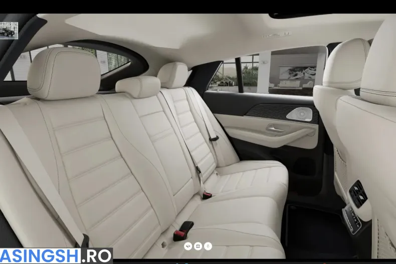 Mercedes-Benz GLE 450 (Clasa GLE) din 2026 cu 2 km - oferta MER249645 - foto 8
