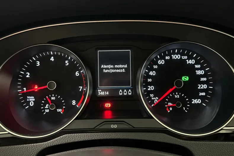 Volkswagen Passat din 2022 cu 34.814 km - oferta VOL249647 - foto 10