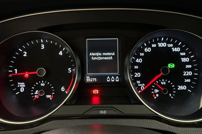 Volkswagen Passat din 2021 cu 93.275 km - oferta VOL249648 - foto 10