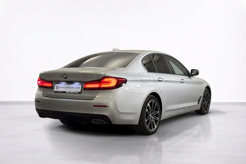 BMW 530 (Seria 5) din 2020 cu 107.297 km - oferta BMW249651 - foto 5