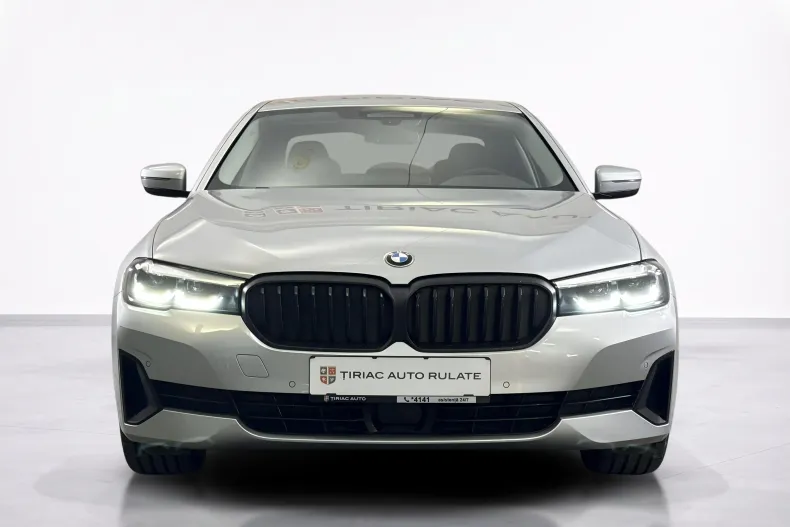 BMW 530 (Seria 5) din 2020 cu 107.297 km - oferta BMW249651 - foto 8