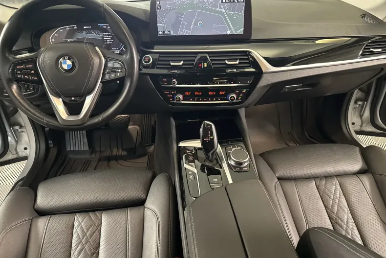 BMW 530 (Seria 5) din 2020 cu 107.297 km - oferta BMW249651 - foto 9