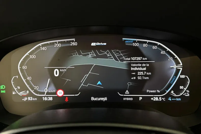 BMW 530 (Seria 5) din 2020 cu 107.297 km - oferta BMW249651 - foto 10