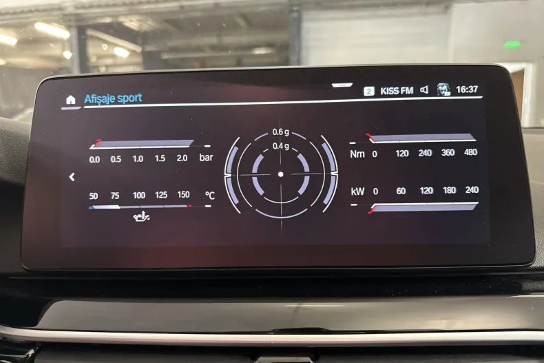 BMW 530 (Seria 5) din 2020 cu 107.297 km - oferta BMW249651 - foto 19