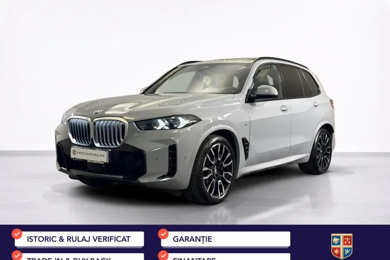 BMW X5 (Seria X) din 2024 cu 14.747 km - oferta BMW249652 - foto 1