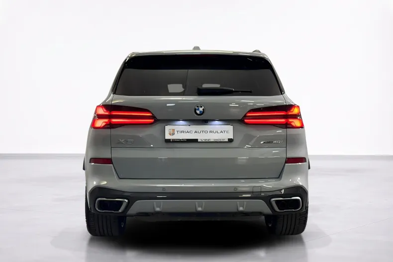 BMW X5 (Seria X) din 2024 cu 14.747 km - oferta BMW249652 - foto 4