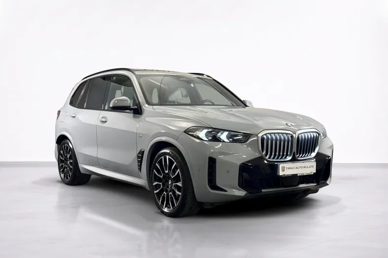 BMW X5 (Seria X) din 2024 cu 14.747 km - oferta BMW249652 - foto 7