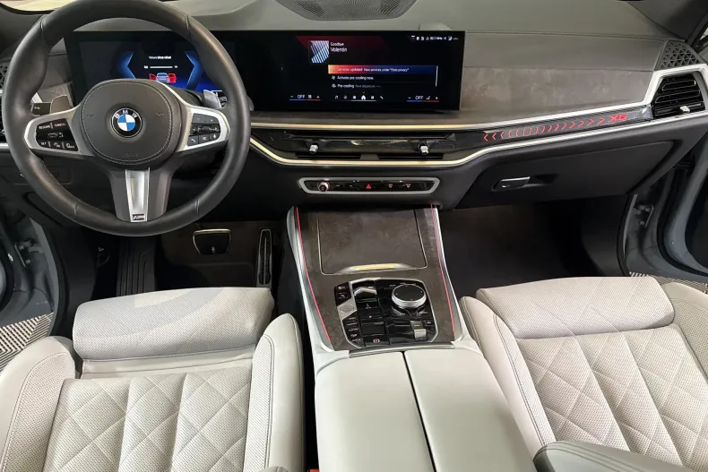 BMW X5 (Seria X) din 2024 cu 14.747 km - oferta BMW249652 - foto 9