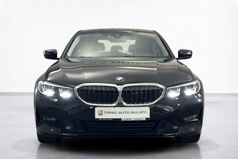 BMW 320 (Seria 3) din 2020 cu 141.697 km - oferta BMW249653 - foto 8