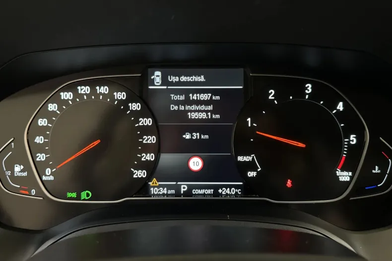 BMW 320 (Seria 3) din 2020 cu 141.697 km - oferta BMW249653 - foto 10